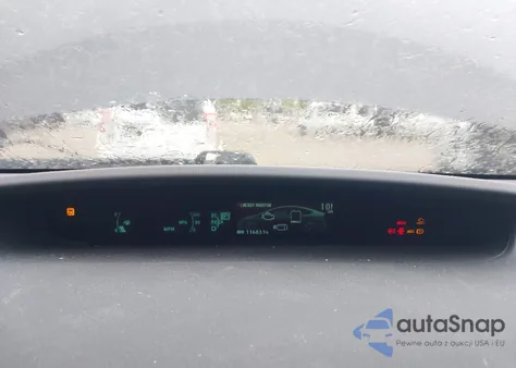 2012 Toyota Prius из США, поврежденный, VIN JTDKN3DU8C1585692